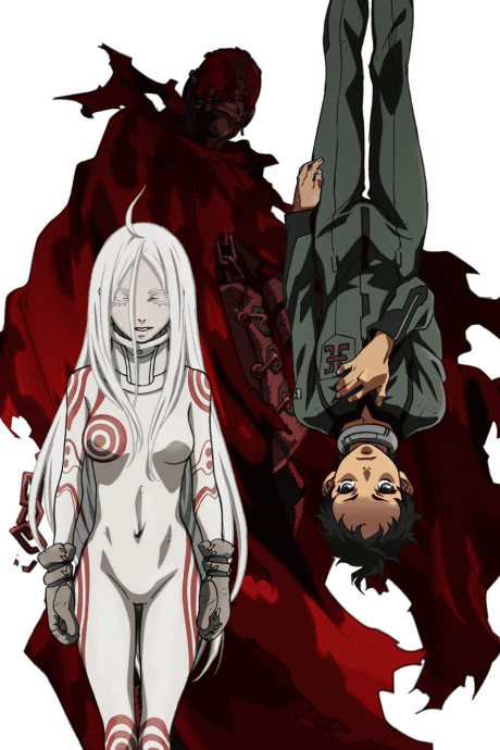 Deadman Wonderland - Manga Continuation Guide