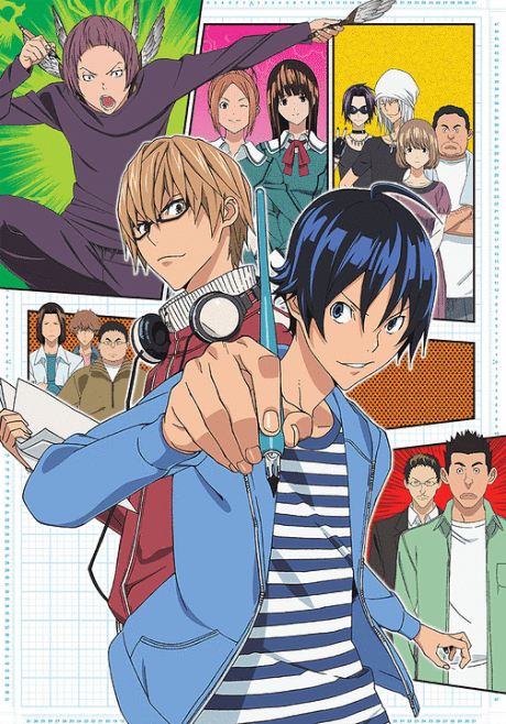 Bakuman. - Manga Continuation Guide