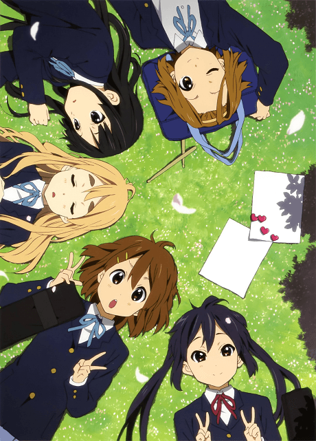 K-ON! Season 2 - Manga Continuation Guide