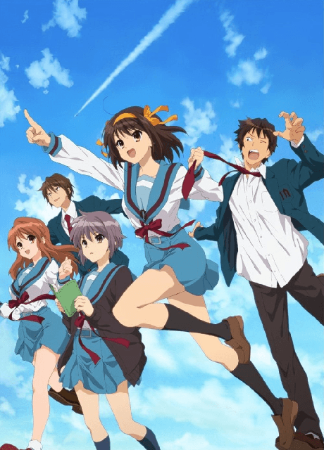 The Melancholy of Haruhi Suzumiya - Light Novel Continuation Guide