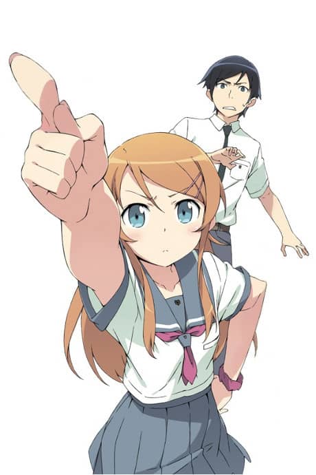 Oreimo - Light Novel Continuation Guide