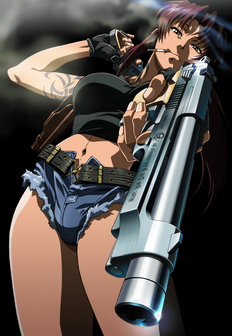 Black Lagoon - Manga Continuation Guide