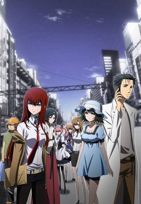 Steins;Gate - Web Novel Continuation Guide
