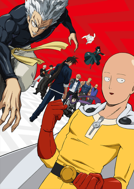 One-Punch Man Season 2 - Manga Continuation Guide