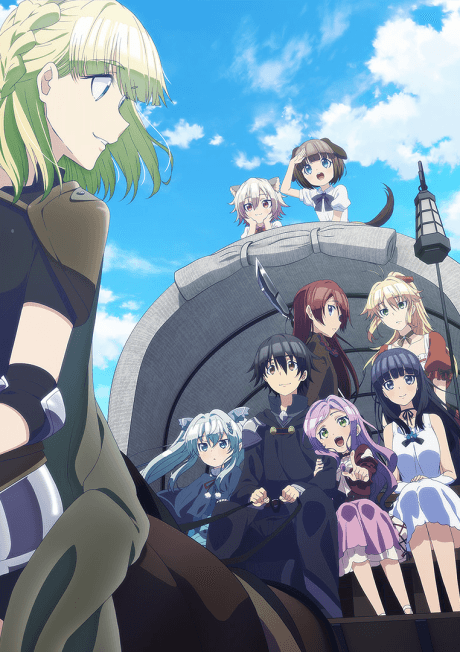 Death March to the Parallel World Rhapsody - Light Novel Continuation Guide