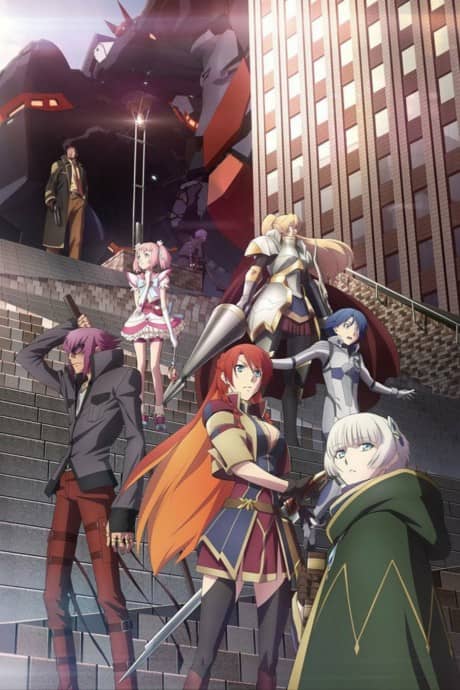 Re:CREATORS - Anime Original Continuation Guide