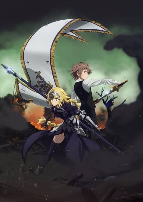 Fate/Apocrypha - Light Novel Continuation Guide