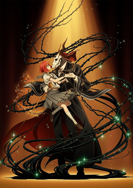 The Ancient Magus' Bride - Manga Continuation Guide