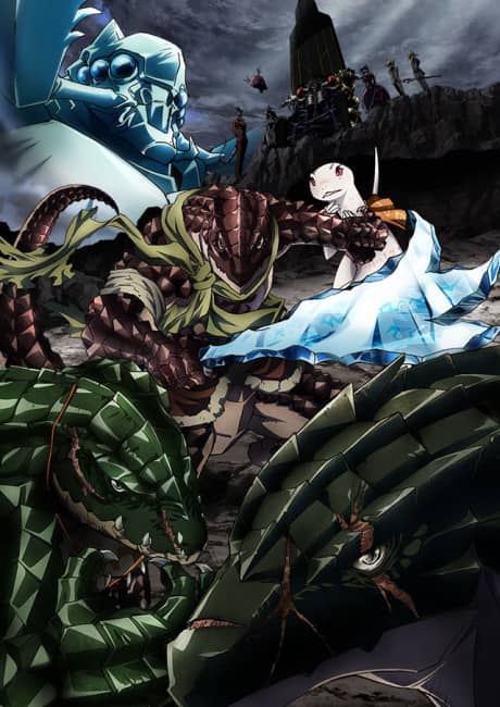 Overlord II - Light Novel Continuation Guide