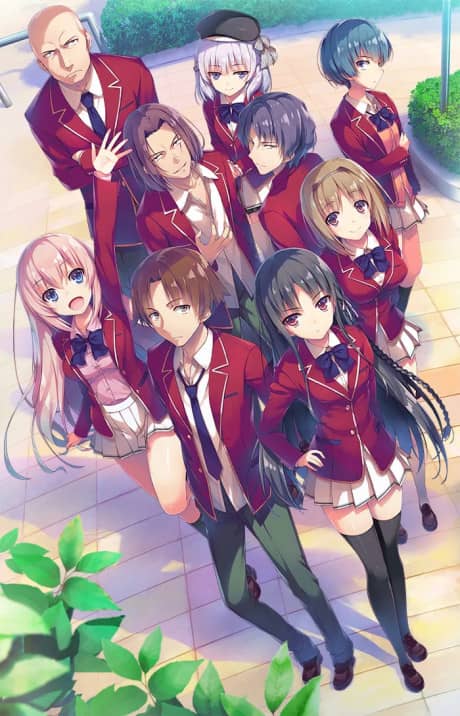 Classroom of the Elite - Light Novel Continuation Guide