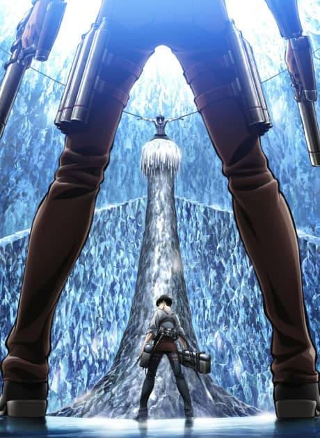Attack on Titan Season 3 - Manga Continuation Guide