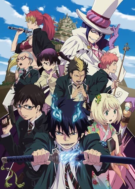 Blue Exorcist - Anime Original Continuation Guide