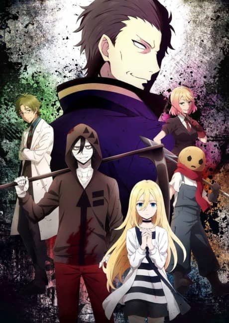 Angels of Death - Visual Novel Continuation Guide