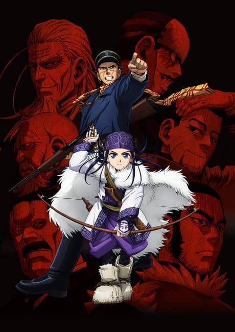 Golden Kamuy - Manga Continuation Guide