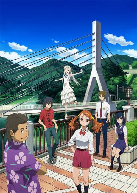 Anohana: The Flower We Saw That Day - Anime Original Continuation Guide