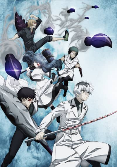 Tokyo Ghoul:re - Manga Continuation Guide