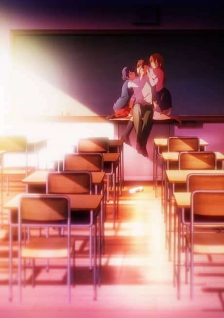 Domestic Girlfriend - Manga Continuation Guide