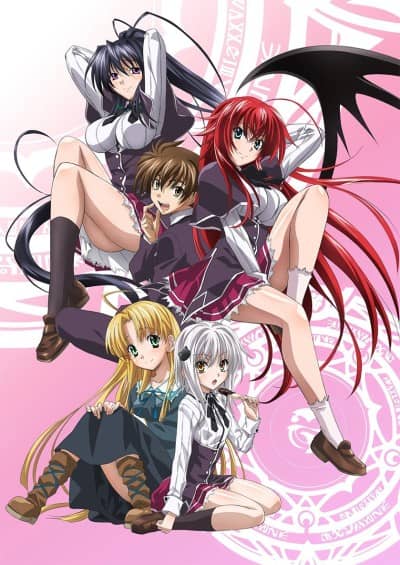 High School DxD - Light Novel Continuation Guide