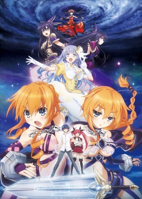 Date A Live II - Light Novel Continuation Guide