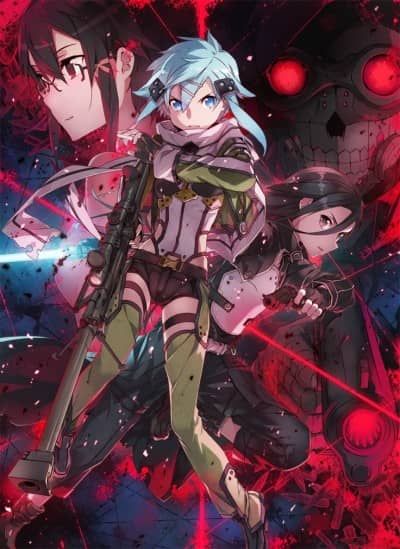 Sword Art Online II - Light Novel Continuation Guide