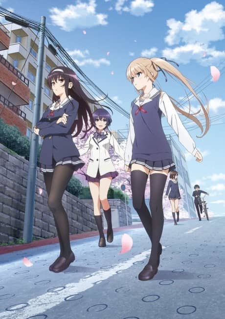 Saekano: How to Raise a Boring Girlfriend - Light Novel Continuation Guide