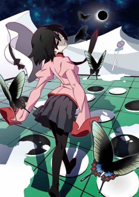Owarimonogatari - Light Novel Continuation Guide