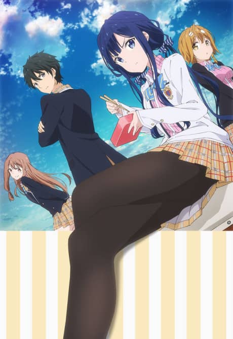 Masamune-kun's Revenge - Manga Continuation Guide