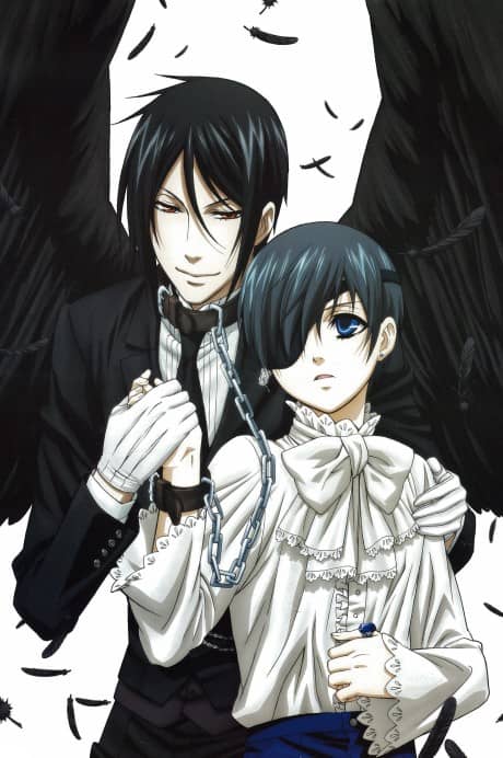Black Butler - Manga Continuation Guide