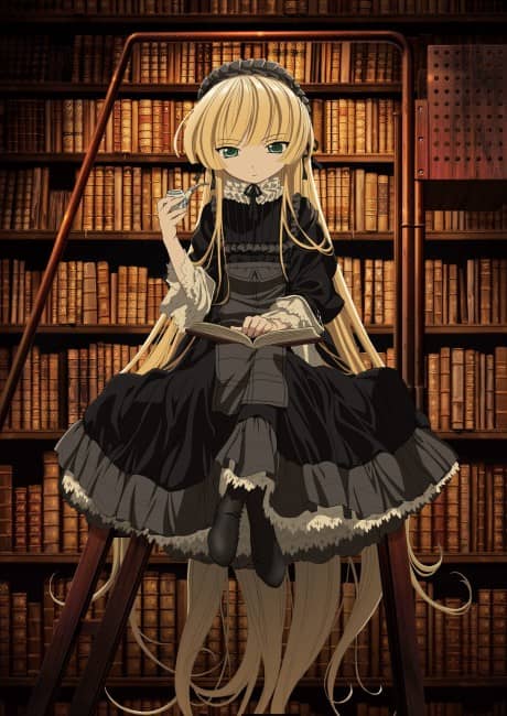 Gosick - Light Novel Continuation Guide