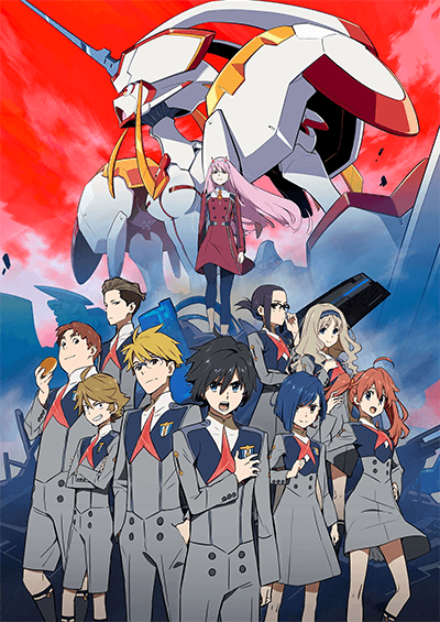 DARLING in the FRANXX - Anime Original Continuation Guide