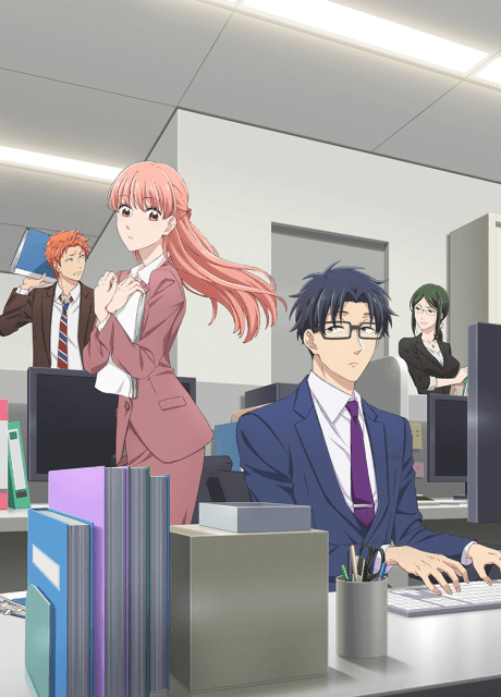 Wotakoi: Love is Hard for Otaku - Manga Continuation Guide
