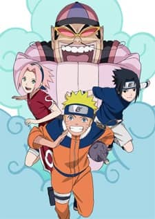 NARUTO: Soyokazeden - Naruto to Mashin to Mitsu no Onegai Dattebayo!! - Anime Original Continuation Guide
