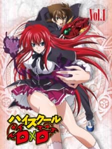 High School DxD: Fantasy Jiggles Unleashed - Light Novel Continuation Guide