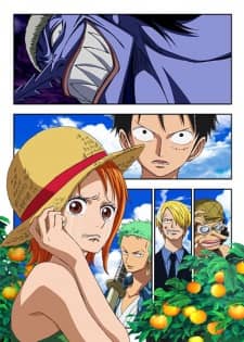 ONE PIECE: Episode of Nami - Koukaishi no Namida to Nakama no Kizuna - Manga Continuation Guide