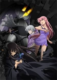 The Future Diary: Redial - Manga Continuation Guide
