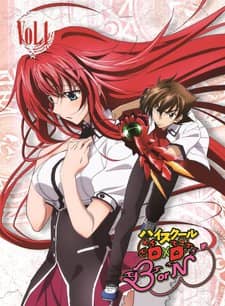 High School DxD BorN: Maximum Titillation OVA - Light Novel Continuation Guide
