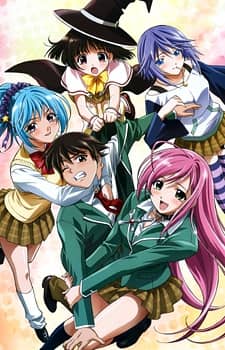 Rosario + Vampire - Manga Continuation Guide