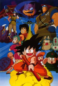 Dragon Ball: Curse of the Blood Rubies - Anime Original Continuation Guide