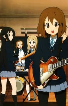K-ON!: Live House! - Anime Original Continuation Guide