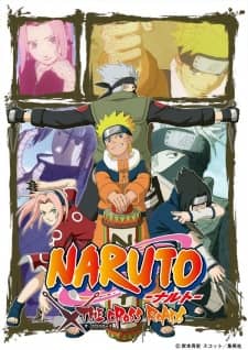 NARUTO: THE CROSS ROADS - Anime Original Continuation Guide
