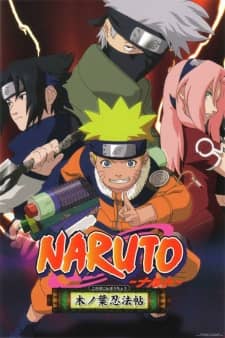 NARUTO: Akaki Yotsuba no Clover wo Sagase - Manga Continuation Guide