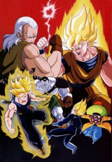 Dragon Ball Z: Super Android 13! - Anime Original Continuation Guide