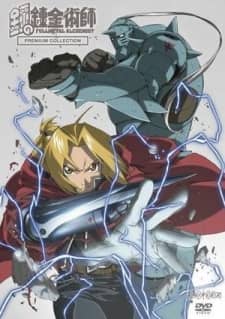 Fullmetal Alchemist: Premium OVA Collection - Anime Original Continuation Guide