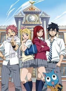 FAIRY TAIL OVA - Manga Continuation Guide