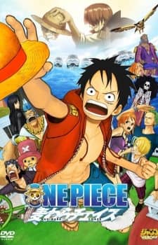 One Piece 3D: Mugiwara Chase - Anime Original Continuation Guide
