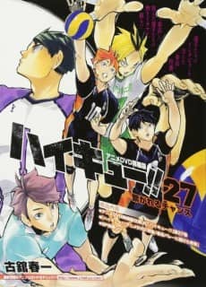 HAIKYU!! - Special Feature! The Spring Tournament of Their Youth - Manga Continuation Guide