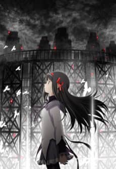 Puella Magi Madoka Magica the Movie -Rebellion- - Anime Original Continuation Guide