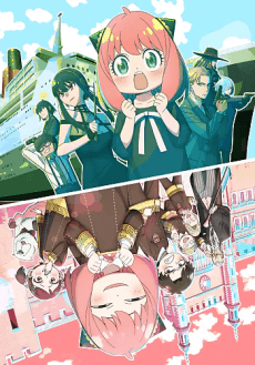 SPY x FAMILY Season 2 - Manga Continuation Guide
