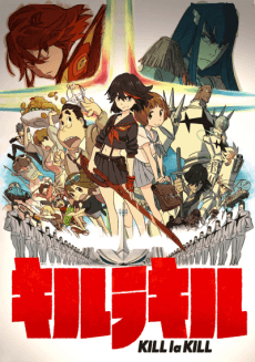 Kill la Kill - Anime Original Continuation Guide