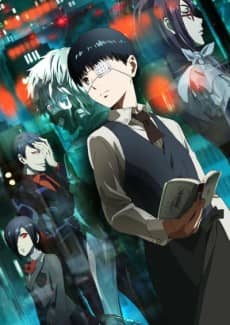 Tokyo Ghoul - Manga Continuation Guide